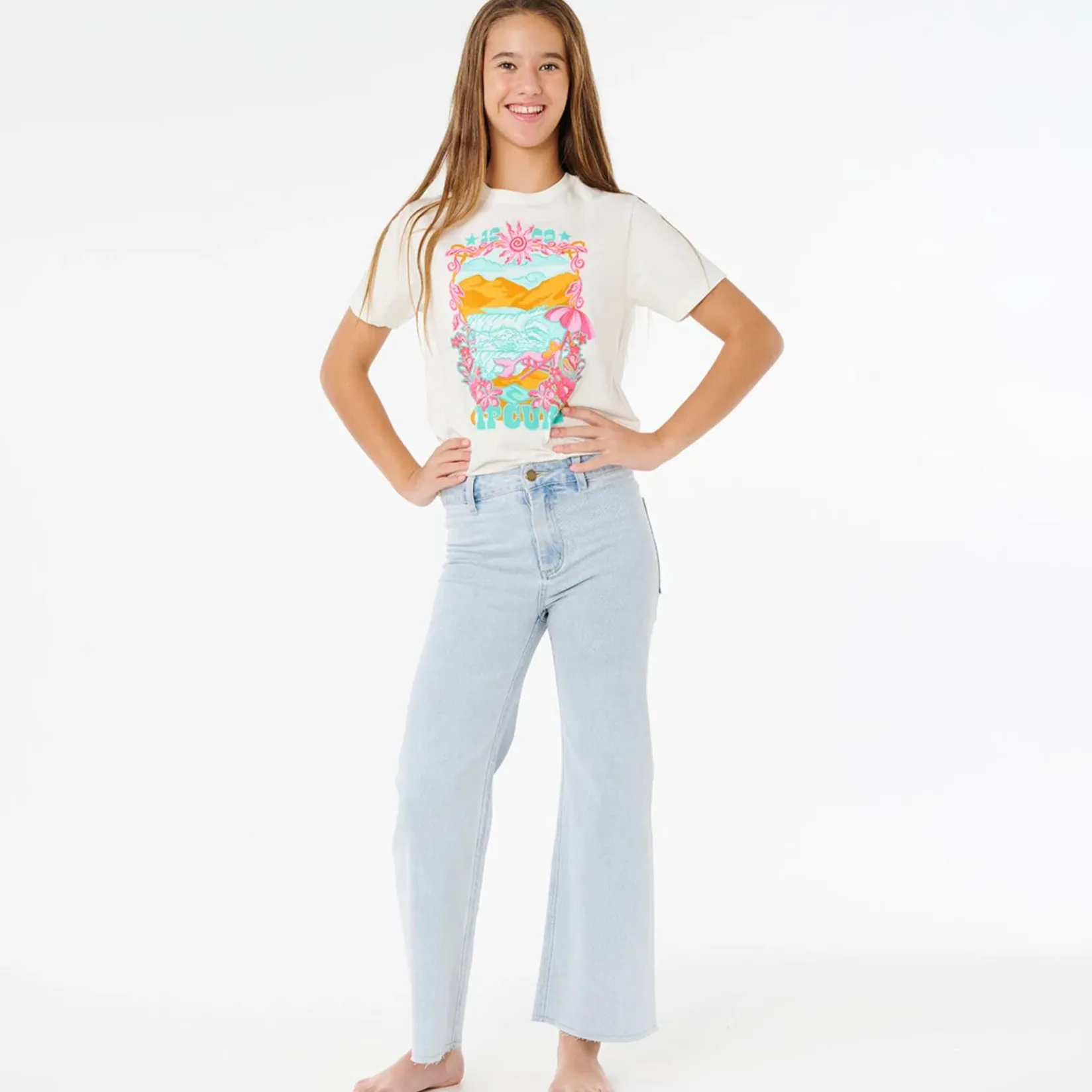 Sale Flared Jeans 8-14y Kids Pants & Jeans