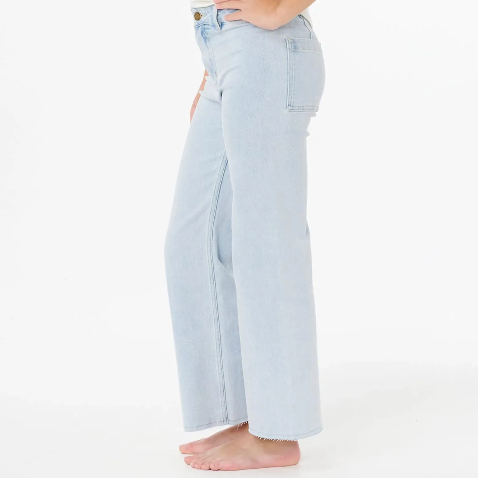 Sale Flared Jeans 8-14y Kids Pants & Jeans