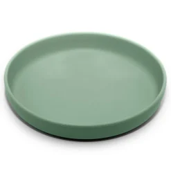 Discount Flat Plate Fern Kids Tableware|Plates & Placemats