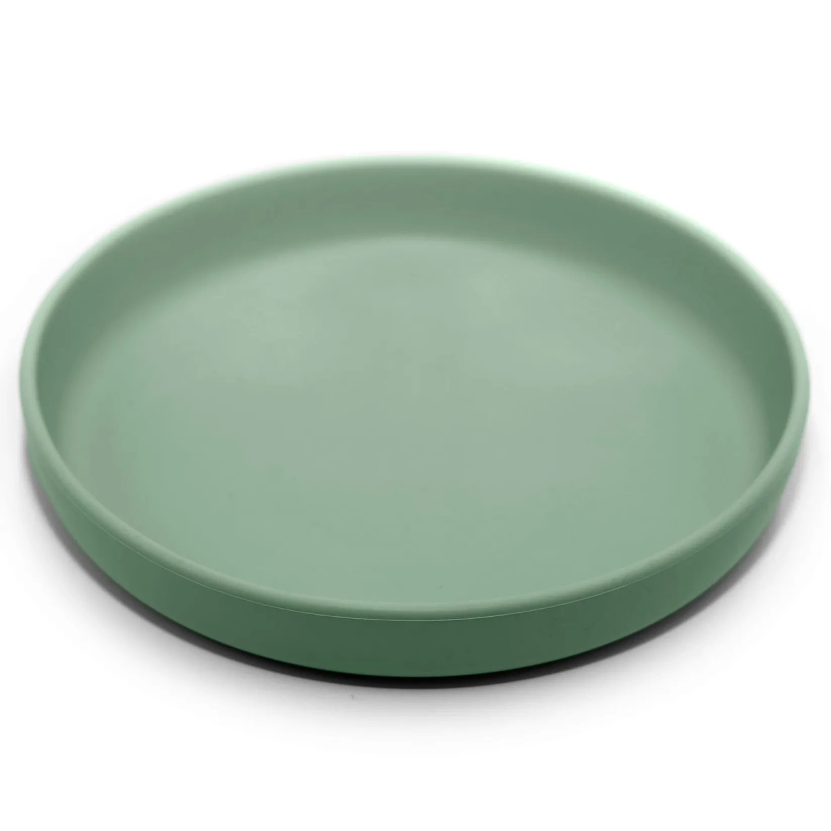 Discount Flat Plate Fern Kids Tableware|Plates & Placemats