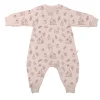 Sale Fleece Jumpsuit 9-12m - Pink Forest Do-re-mi Pyjamas