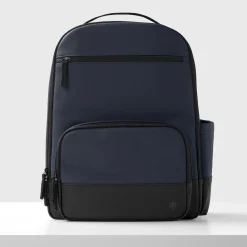 Outlet Flex Diaper Bag Backpack - Navy Diaper Bags|Diaper Bags