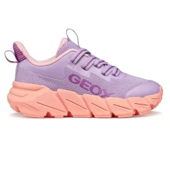 Athletic Shoes|Shoes>Geox Flexyper Fast Shoes Size 28-35 Lilac