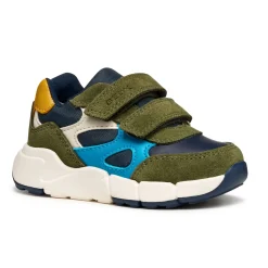 Shoes|Shoes>Geox Flexyper Mini Shoes 20-27 Forest