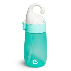 Breastfeeding|Tableware>Munchkin Flip N Lock™ Elephant Straw Cup 12oz