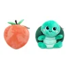 Outlet Turtle/Peach Plush Toys