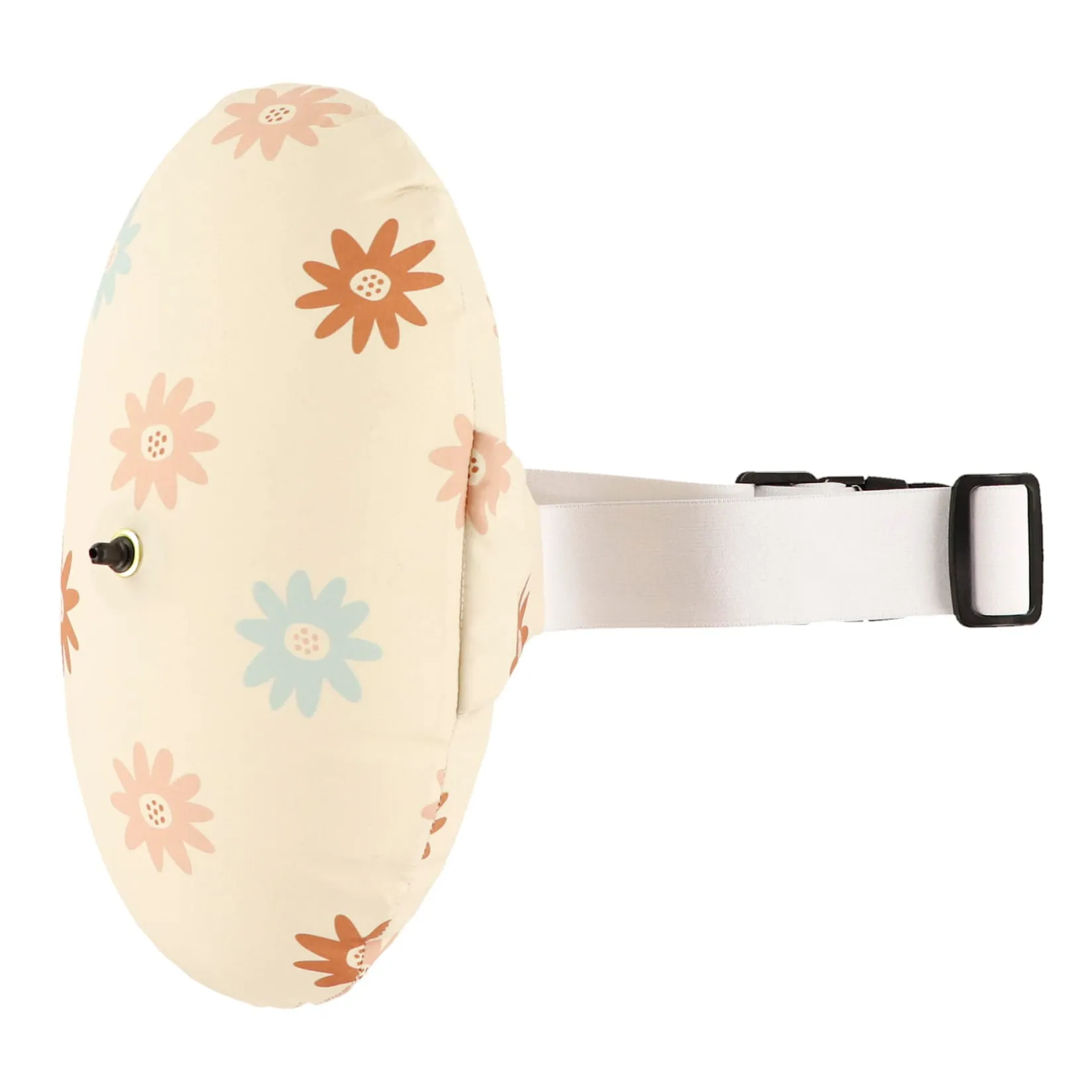 Swim Vests & Floats|Summer Activities>Aquam Floatie Dorsal Ball For Kids - Flowers Beige