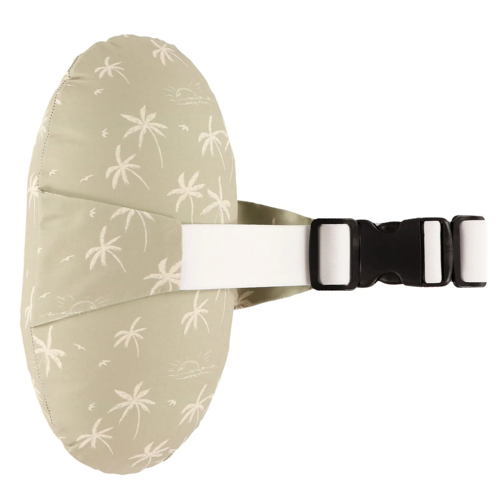 Swim Vests & Floats|Summer Activities>Aquam Floatie Dorsal Ball For Kids - Palm Trees Sage