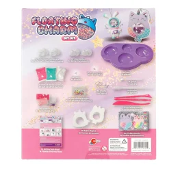 Diy & Activities>Groupe Ricochet Floating Charm DIY Kit - Keychain Set