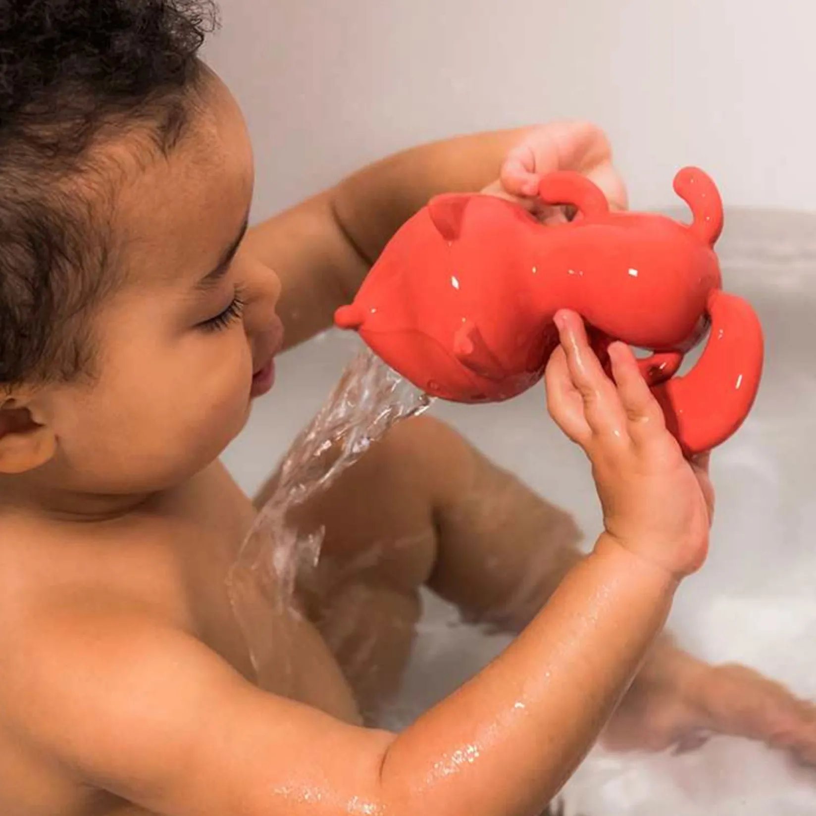 Bath Toys|Bath Accessories>Lilliputiens Floating Fox Alice