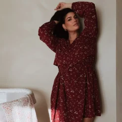 New Floral AOP Maternity Dress Dresses, Skirts & Jumpsuits