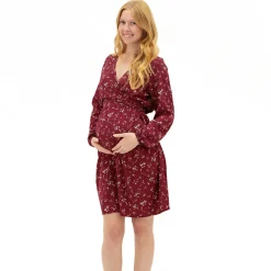 New Floral AOP Maternity Dress Dresses, Skirts & Jumpsuits