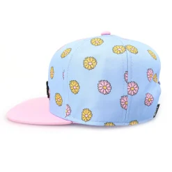 Best Floral Printed Cap 6-24 months Hats And Caps