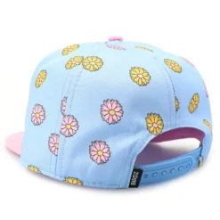 Best Floral Printed Cap 6-24 months Hats And Caps