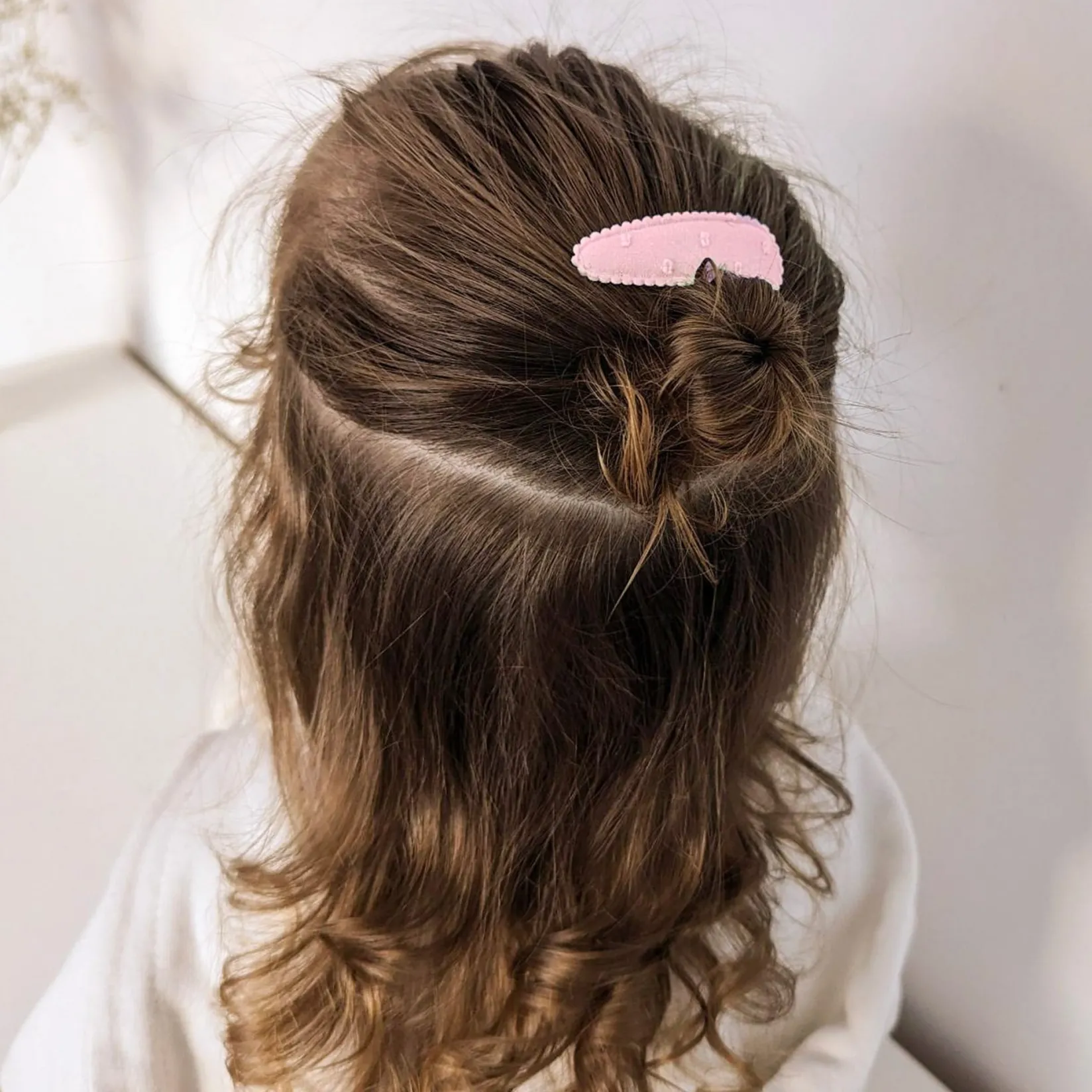 Fashion Accessories|Fashion Accessories>Ananas co Floral Snap Clips (4)