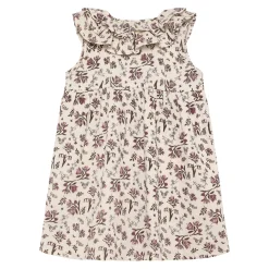 Floral Woven Dress 3-8 Kids Dresses & Rompers
