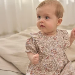 Clearance Flower Aop Dress 6-24m Dresses, Skirts & Outfits