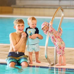 Clearance Flower Aop Hat 9-12m Hats And Caps