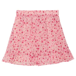 Sale Flower Dobby Skirt 2-14 Kids Skirts