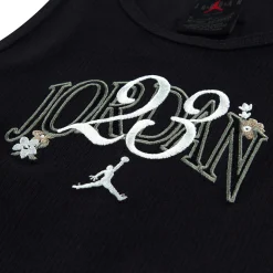 Flower Of Friendship Tank 7-16y Kids Sportswear|Tops