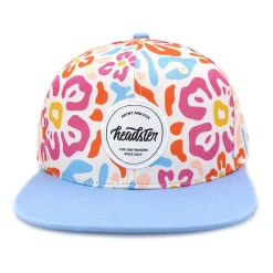 Outlet Flower Power Snapback 6-24m Hats And Caps