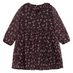 Outlet Flower Print Dress 3-6 Kids Dresses & Rompers