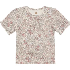 Flower Print T-shirt 6-24m Tops