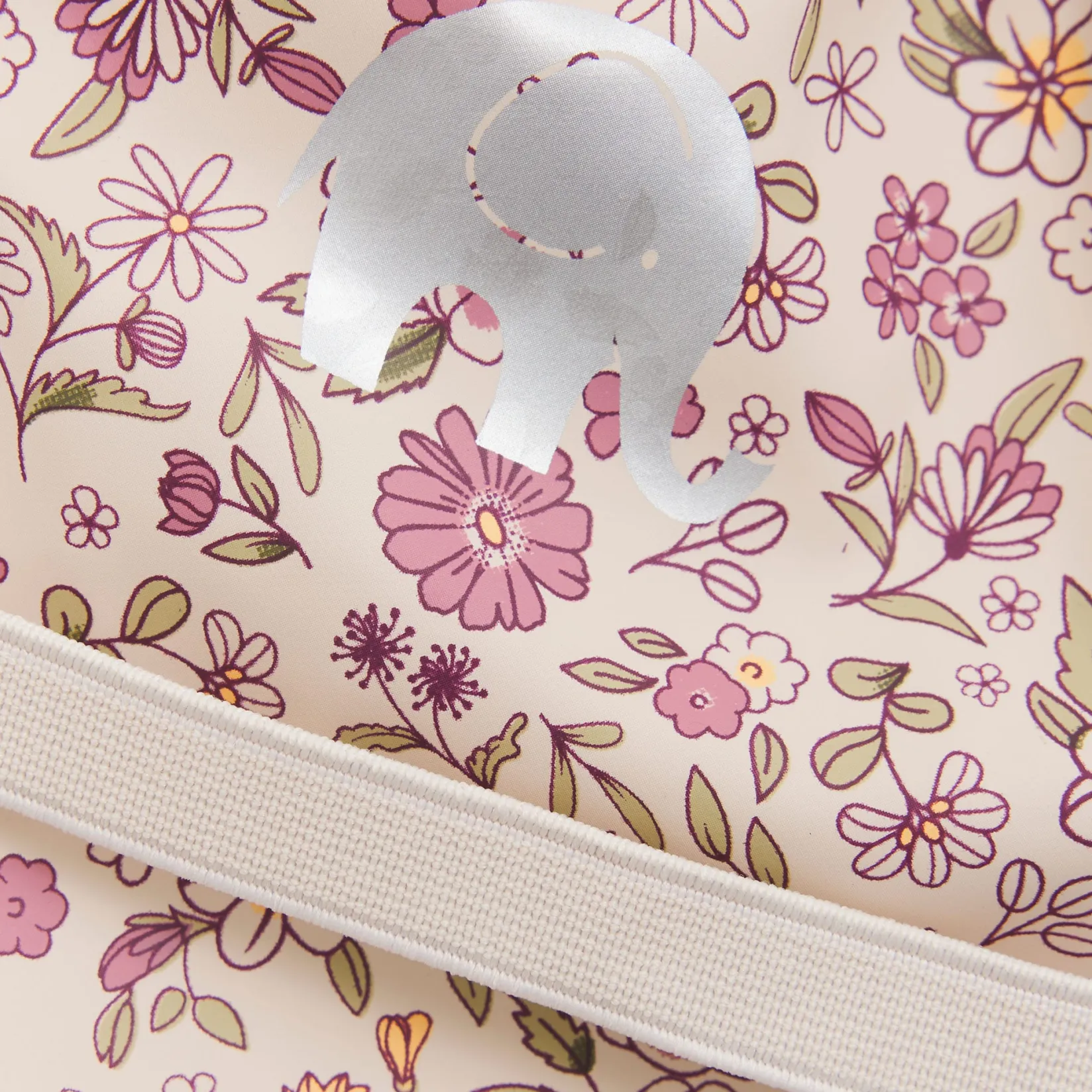 Boots & Booties>CeLaVi Flower Pu Booties 6-18m Pink