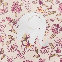 Clearance Flower Pu Mitts 0-8 Kids Mittens & Gloves