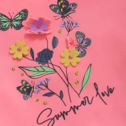 Online Flower Rashguard 9-18m Swimsuits