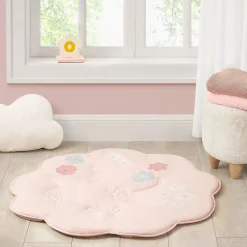 Tents & Play Mats|Rugs>Piccolo Bambino Flower Shape Playmat