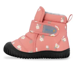 Mid-Season Boots|Mid-Season Boots>Jan n Jul Flower Toasty Dry Booties 5-11 Pink