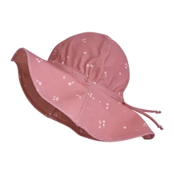 Sale Flower Upf 60 Sun Hat 6-24m Hats And Caps