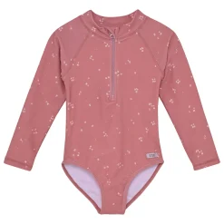 Swimsuits>Huttelihut Flower Upf 60 Swimsuit 2-8 Pink