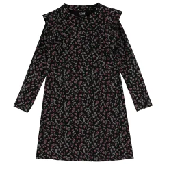 Outlet Flowers AOP Romance Dress 7-14 Kids Dresses & Rompers