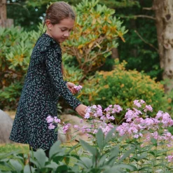 Outlet Flowers AOP Romance Dress 7-14 Kids Dresses & Rompers