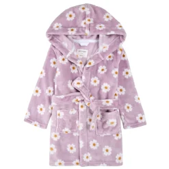 Outlet Flowers Bathrobe 2-14 Kids Pajamas & Bathrobes