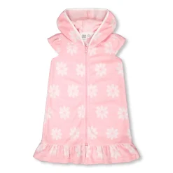 Sale Flowers Beach Dress 7-12 Kids Swimsuits