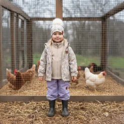 Best Flowers Beanie 7-14 Kids Beanies