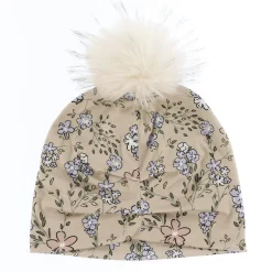 Best Flowers Beanie 7-14 Kids Beanies