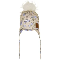 Beanies>Deer Mountain Flowers Beanie 6-24m