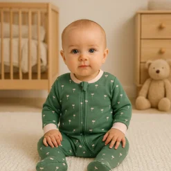 Best Flowers Bouquet Pajamas 0-30m Pajamas|Pyjamas