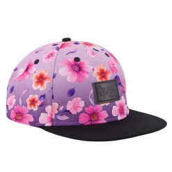 Flowers Cap 3-14 Kids Hats & Caps