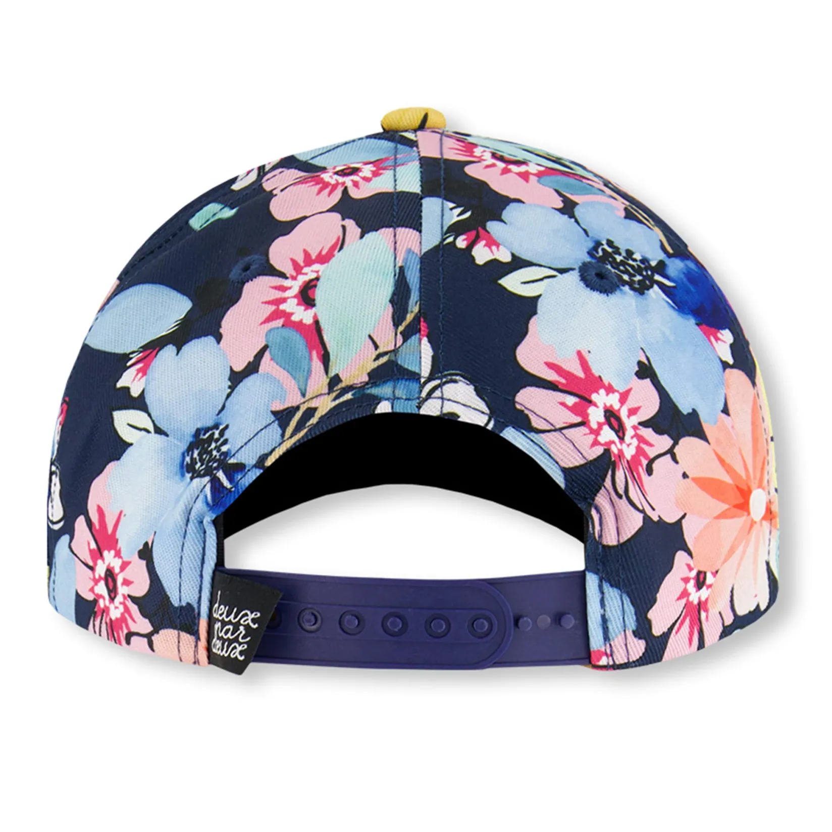 Clearance Flowers Cap 6-24m Hats And Caps