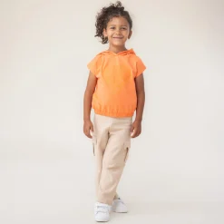 Online Flowers Cargo Pants 2-12 Kids Pants & Jeans