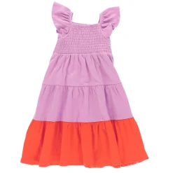 Flowers Dress 2-12 Kids Dresses & Rompers