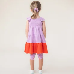 Flowers Dress 2-12 Kids Dresses & Rompers