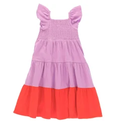 Flowers Dress 2-12 Kids Dresses & Rompers