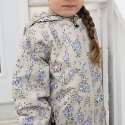 Sale Flowers 3in1 Set 7-12 Kids Outerwear