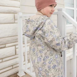 Sale Flowers 3in1 Set 7-12 Kids Outerwear